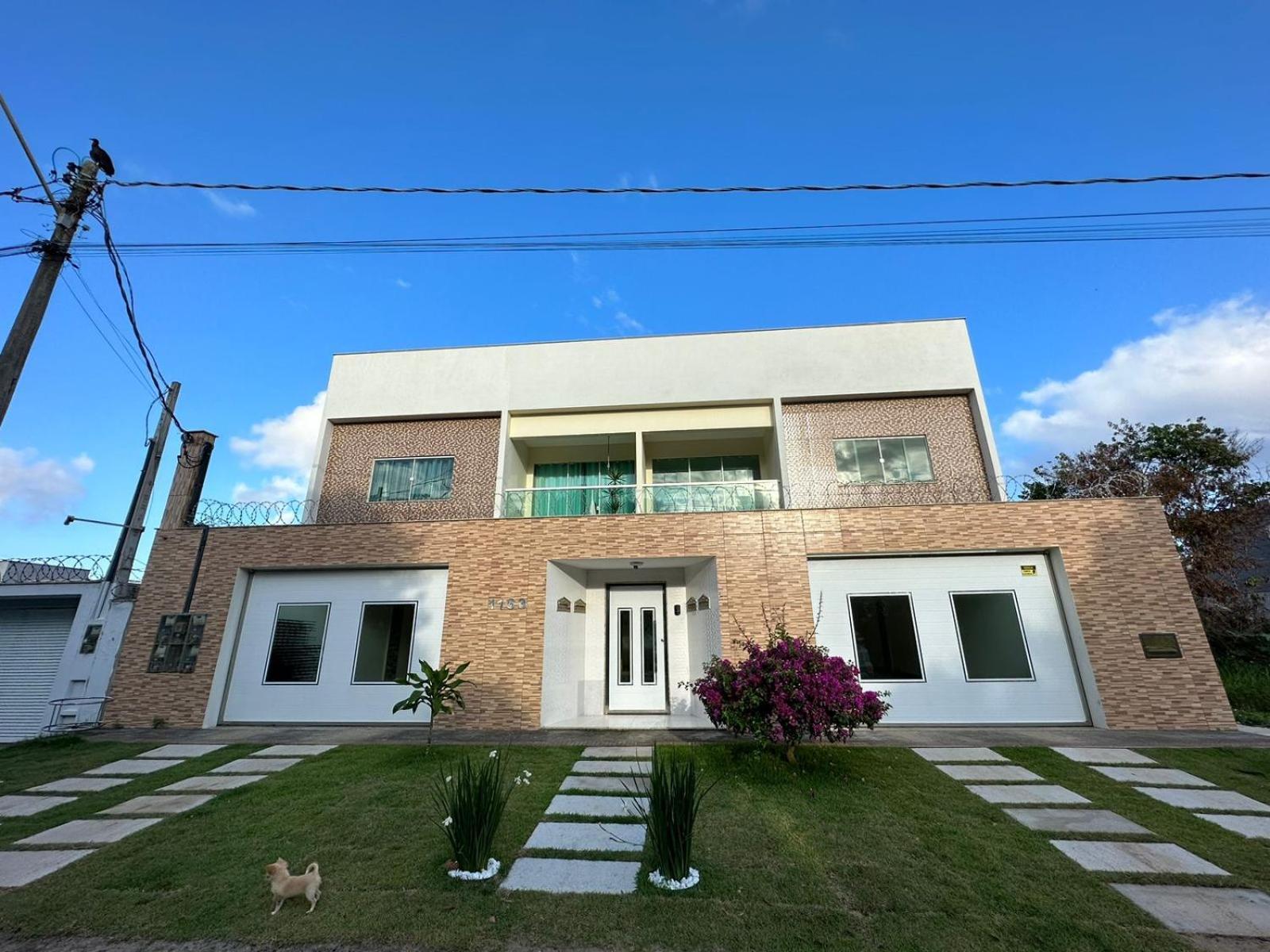 Apto Luxo Completo 3 Quartos Em Guriri 300 Mts Da Praia Wi-Fi Gratis Sao Mateus Bagian luar foto